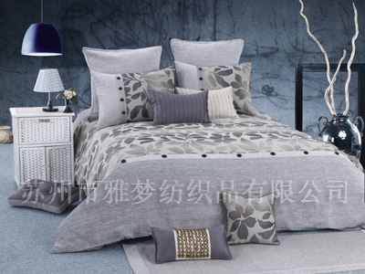 棕閭葉 POLYESTER/JACQUARD